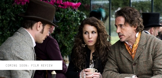 Sherlock Holmes Returns